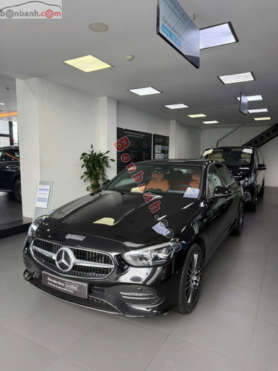 Xe Mercedes Benz C class C200 Avantgarde Plus 2023
