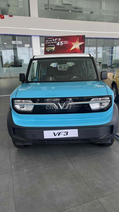 VinFast VF3 - Trả trước chỉ từ 37tr