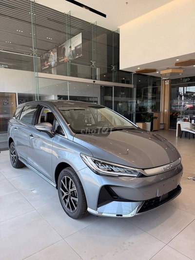 BYD M6 Chỉ cần 171 Triệu _ Góp 80% Lãi Suất 0.7 %