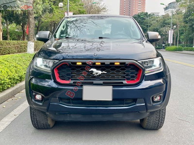 Xe Ford Ranger XLS 2.2L 4x2 AT 2020