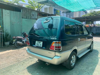 Toyota Zace 2003 Xanh 8 chỗ, chính chủ