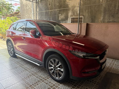 Xe Mazda CX5 Premium 2.0 AT 2021