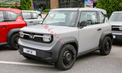 Xe VinFast VF3 Eco 2026