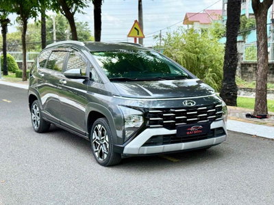 Hyundai Stargazer 2025 X cao cấp