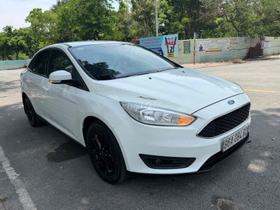 Ford Focus 2018 2.0 AT Trắng