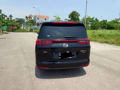 GAC M6 PRO 1.5T Turbo Đen