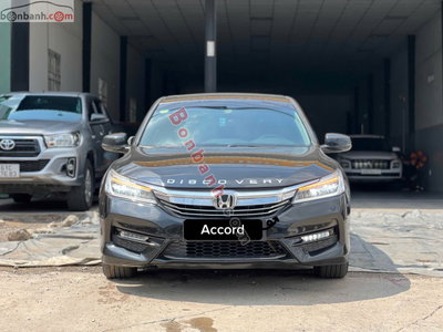 Xe Honda Accord 2.4 AT 2018
