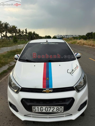 Xe Chevrolet Spark LT 1.2 MT 2018
