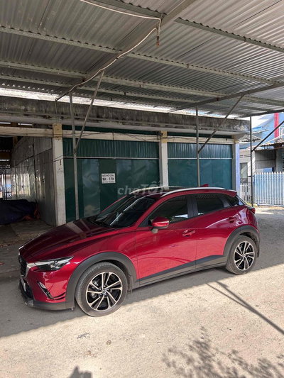 Mazda CX3 Luxury đk 4/2024 - Chính chủ cần bán