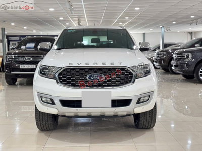 Xe Ford Everest Titanium 2.0L 4x4 AT 2021