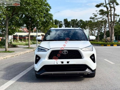 Xe Toyota Yaris Cross 1.5 D-CVT 2023