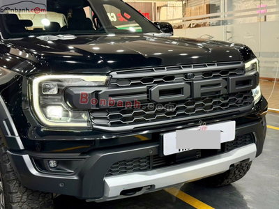 Xe Ford Ranger Raptor 2.0L 4x4 AT 2024