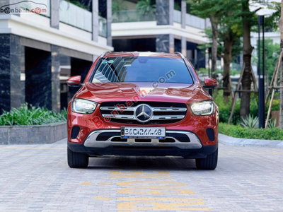 Xe Mercedes Benz GLC 200 4Matic 2019