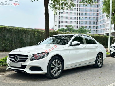 Xe Mercedes Benz C class C200 2016
