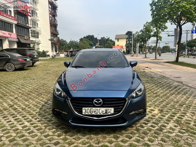 Xe Mazda 3 1.5 AT 2017
