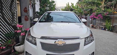 Chevrolet Cruze 2014 Trắng