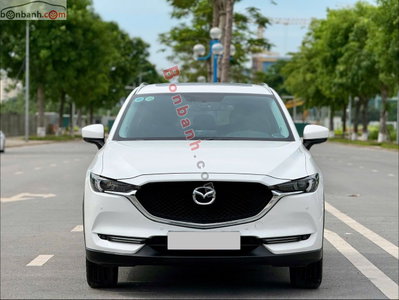 Xe Mazda CX5 Luxury 2.0 AT 2022