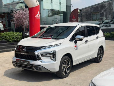 Mitsubishi Xpander Pre 2023 Trắng Lướt 5v