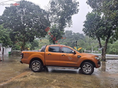 Xe Ford Ranger Wildtrak 3.2L 4x4 AT 2015