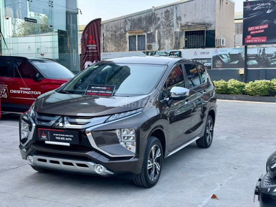 Mitsubishi Xpander AT 2021 Nâu 60000 km