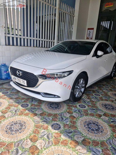 Xe Mazda 3 1.5L Luxury 2025