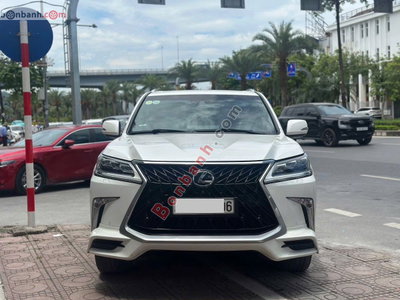 Xe Lexus LX 570 Super Sport 2015