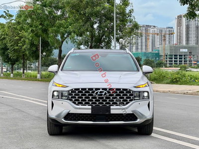 Xe Hyundai SantaFe Cao cấp 2.2L HTRAC 2024