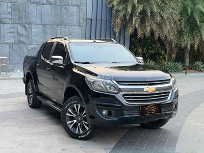 Chevrolet Colorado 2017 2.8LTZ 4x4 2 cầu cao cấp