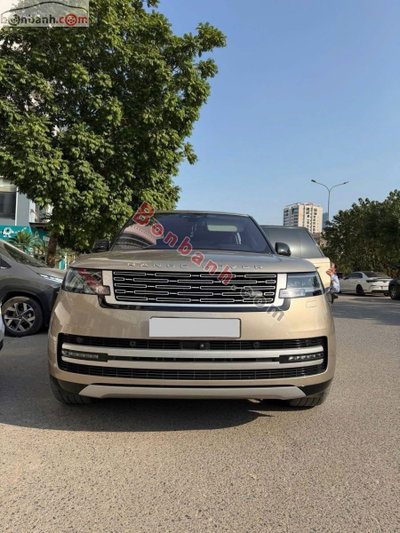 Xe LandRover Range Rover First Edition SWB 4.4 V8 AWD 2023