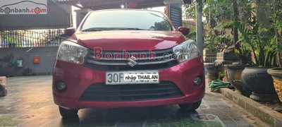 Xe Suzuki Celerio 1.0 AT 2018