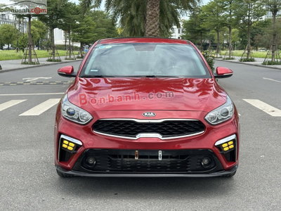 Xe Kia Cerato 1.6 AT Luxury 2019