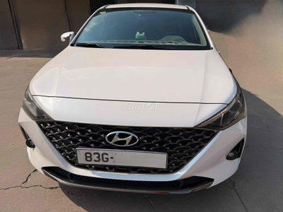 Hyundai Accent 2024 1.4AT 62.000km Bình Tân