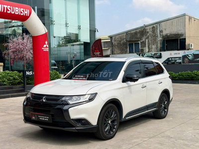 Mitsubishi Outlander Premium 2018 Bao Check Test