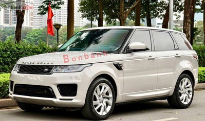 Xe LandRover Range Rover Sport HSE Dynamic 2019