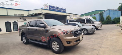 Xe Ford Ranger XLS 2.2L 4x2 AT 2020