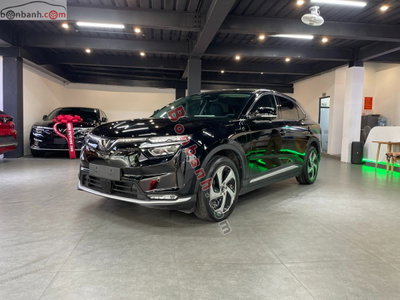 Xe VinFast VF8 Eco AWD 2024