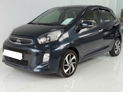 KIA Morning AT 2019 Xanh (Xe Đẹp Bao Chuẩn)