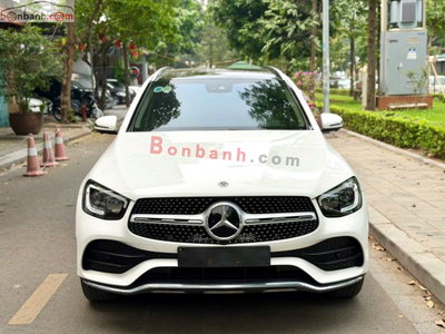 Xe Mercedes Benz GLC 300 4Matic 2021