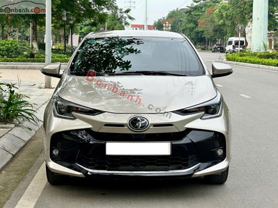 Xe Toyota Vios G 1.5 CVT 2023