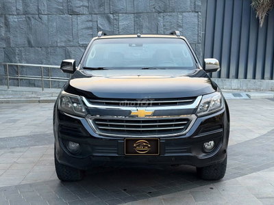 Chevrolet Colorado 2017 2.8LTZ 4x4 AT rẻ bèo 350tr