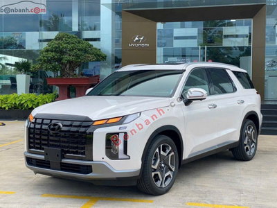 Xe Hyundai Palisade Prestige 2.2 AT HTRAC 2026