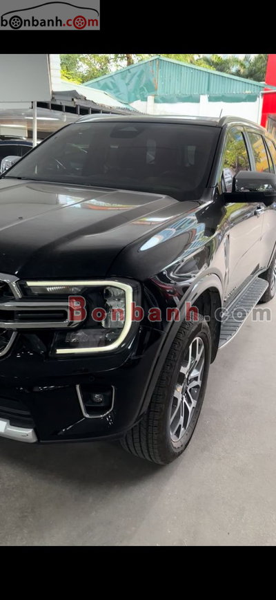 Xe Ford Everest Titanium 2.0L 4x2 AT 2025