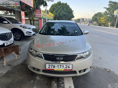 Xe Kia Forte SX 1.6 AT 2012
