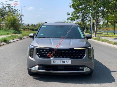 Xe Kia Carnival Signature 2.2D 2025