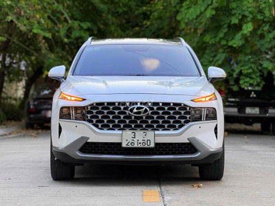 Hyundai SantaFe Tiêu chuẩn 2.5L sản xuất 2021