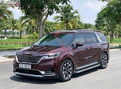 Xe Kia Carnival Signature 2.2D 2022