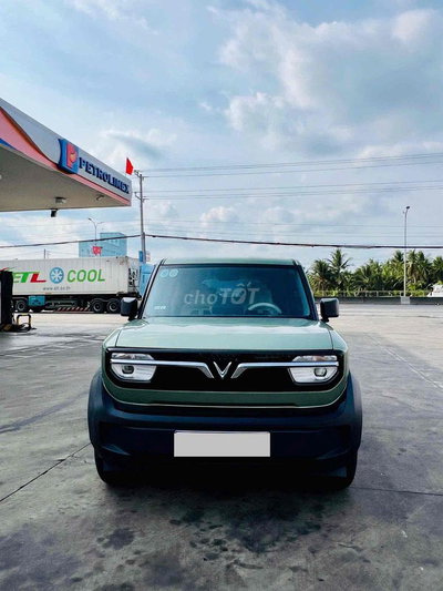 Xe điện VinFast VF3 2024 Xanh