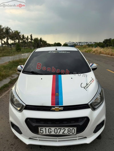 Xe Chevrolet Spark LT 1.2 MT 2018