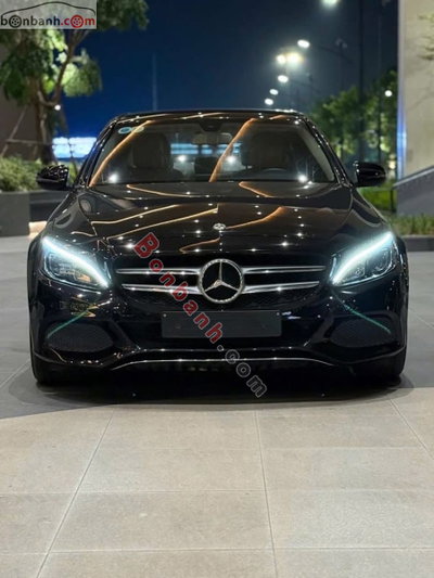Xe Mercedes Benz C class C200 2018