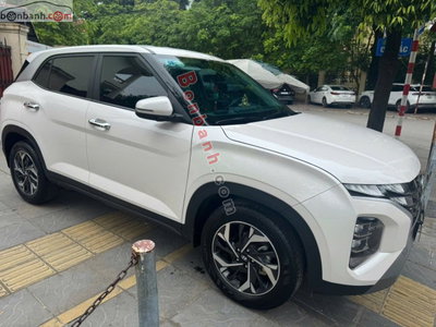 Xe Hyundai Creta Đặc biệt 1.5 AT 2024